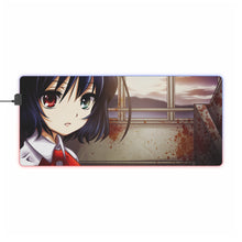 Load image into Gallery viewer, Another RGB LED Mouse Pad (Desk Mat)