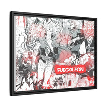 Load image into Gallery viewer, Anime Black Clover Canvas Framed Art Print
