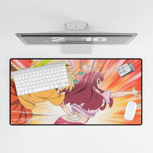 Load image into Gallery viewer, Tsurune Mouse Pad (Desk Mat)