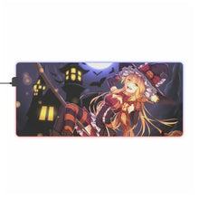 Load image into Gallery viewer, Touhou RGB LED Mouse Pad (Desk Mat)