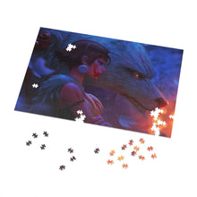 Load image into Gallery viewer, Princess Mononoke Jigsaw Puzzle
