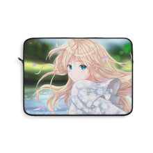 Load image into Gallery viewer, Violet Evergarden Laptop Sleeve