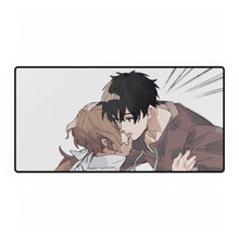 Load image into Gallery viewer, Anime Promise of Wizard Mouse Pad (Desk Mat)