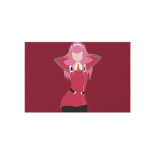 Load image into Gallery viewer, Zero Two Rug