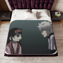Load image into Gallery viewer, Hunter x Hunter Sherpa Blanket