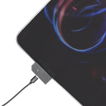 Load image into Gallery viewer, Black Lagoon RGB LED Mouse Pad (Desk Mat)