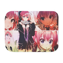Load image into Gallery viewer, My Teen Romantic Comedy SNAFU Yui Yuigahama Sherpa Blanket