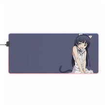 Load image into Gallery viewer, Oreimo RGB LED Mouse Pad (Desk Mat)
