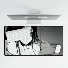 Load image into Gallery viewer, Anime Sayonara, Zetsubou-Sensei Mouse Pad (Desk Mat)