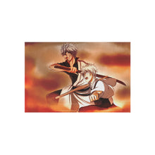 Load image into Gallery viewer, Gintama Gintoki Sakata Rug