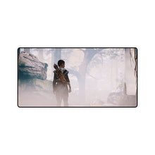 Load image into Gallery viewer, God of War / Waiting For The Bad Mouse Pad (Desk Mat)