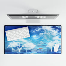 Load image into Gallery viewer, Sea of Trees Mouse Pad (Desk Mat)