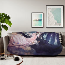 Load image into Gallery viewer, Anime Puella Magi Madoka Magica Sherpa Blanket