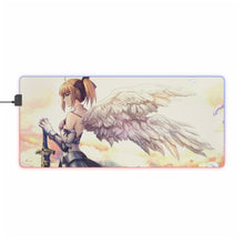 Load image into Gallery viewer, Anime Fate/unlimited codes RGB LED Mouse Pad (Desk Mat)