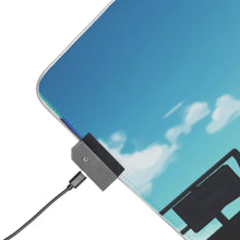 Load image into Gallery viewer, Love Live! Sunshine!! RGB LED Mouse Pad (Desk Mat)
