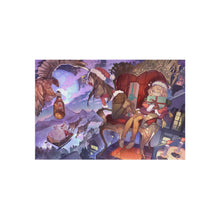 Load image into Gallery viewer, Anime Christmas Rug