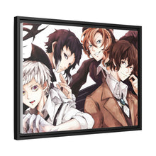 Load image into Gallery viewer, Anime Bungou Stray Dogs Canvas Framed Art Print