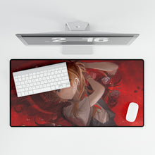Load image into Gallery viewer, Anime Neon Genesis Evangelion Mouse Pad (Desk Mat)