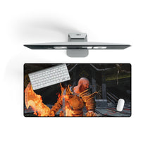 Load image into Gallery viewer, Kratos's Anger Mouse Pad (Desk Mat)