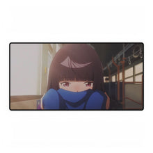 Load image into Gallery viewer, Jellyfish Can t Swim In The Night Mouse Pad (Desk Mat)