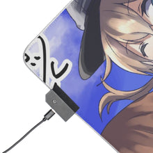 Load image into Gallery viewer, Anime Kantai Collection RGB LED Mouse Pad (Desk Mat)