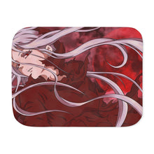 Load image into Gallery viewer, Anime Deadman Wonderland Sherpa Blanket