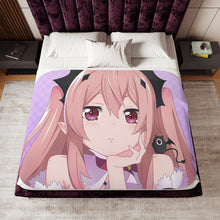 Load image into Gallery viewer, Seraph Of The End Sherpa Blanket