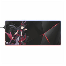 Load image into Gallery viewer, Anime GATE RGB LED Mouse Pad (Desk Mat)
