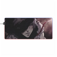 Load image into Gallery viewer, Anime Bleach RGB LED Mouse Pad (Desk Mat)