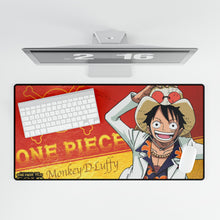 Load image into Gallery viewer, Anime One Piece Mouse Pad (Desk Mat)