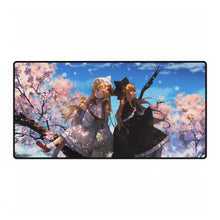 Load image into Gallery viewer, Anime Touhou Mouse Pad (Desk Mat)