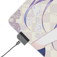Load image into Gallery viewer, Is The Order A Rabbit? RGB LED Mouse Pad (Desk Mat)