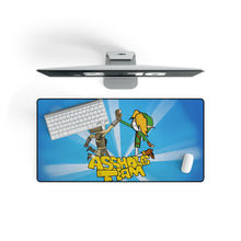Load image into Gallery viewer, Crossover Mouse Pad (Desk Mat)