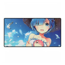 Load image into Gallery viewer, Anime Re:ZERO -Starting Life in Another World- Mouse Pad (Desk Mat)