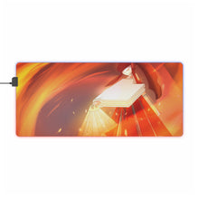 Load image into Gallery viewer, Accel World RGB LED Mouse Pad (Desk Mat)