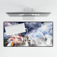 Load image into Gallery viewer, Anime One-Punch Man Mouse Pad (Desk Mat)