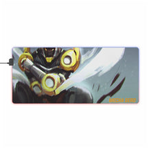 Load image into Gallery viewer, My Hero Academia RGB LED Mouse Pad (Desk Mat)