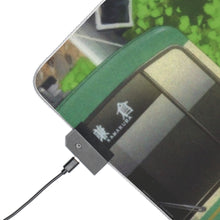 Load image into Gallery viewer, Rascal Does Not Dream of Bunny Girl Senpai RGB LED Mouse Pad (Desk Mat)