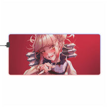 Load image into Gallery viewer, My Hero Academia RGB LED Mouse Pad (Desk Mat)