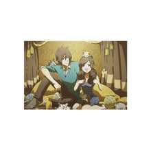 Load image into Gallery viewer, Black Butler Rug