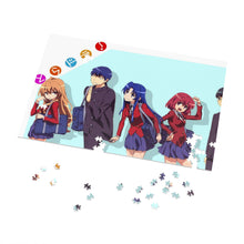 Load image into Gallery viewer, Toradora! Jigsaw Puzzle