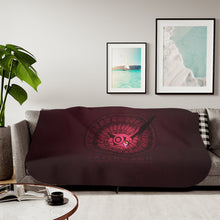 Load image into Gallery viewer, Tengen Toppa Gurren Lagann Sherpa Blanket