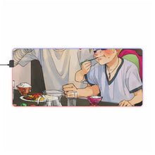 Load image into Gallery viewer, Boruto RGB LED Mouse Pad (Desk Mat)