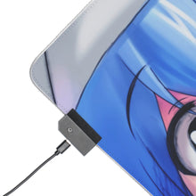 Load image into Gallery viewer, Squid Girl RGB LED Mouse Pad (Desk Mat)