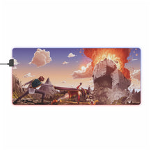 Load image into Gallery viewer, KonoSuba - God’s blessing on this wonderful world!! RGB LED Mouse Pad (Desk Mat)