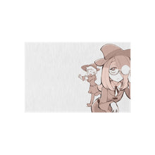 Load image into Gallery viewer, Little Witch Academia Sucy Manbavaran, Computer Keyboard Pad, Lotte Yanson Rug