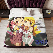 Load image into Gallery viewer, Anime Monogatari (Series) Sherpa Blanket