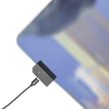Load image into Gallery viewer, My Teen Romantic Comedy SNAFU Yukino Yukinoshita RGB LED Mouse Pad (Desk Mat)