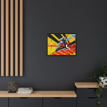 Load image into Gallery viewer, Kill La Kill Canvas Framed Art Print