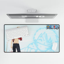Load image into Gallery viewer, Anime One Piece Mouse Pad (Desk Mat)